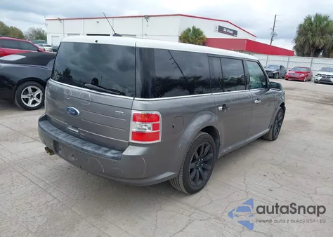 2009 Ford Flex Sel из США, поврежденный, VIN 2FMDK52C09BA15010